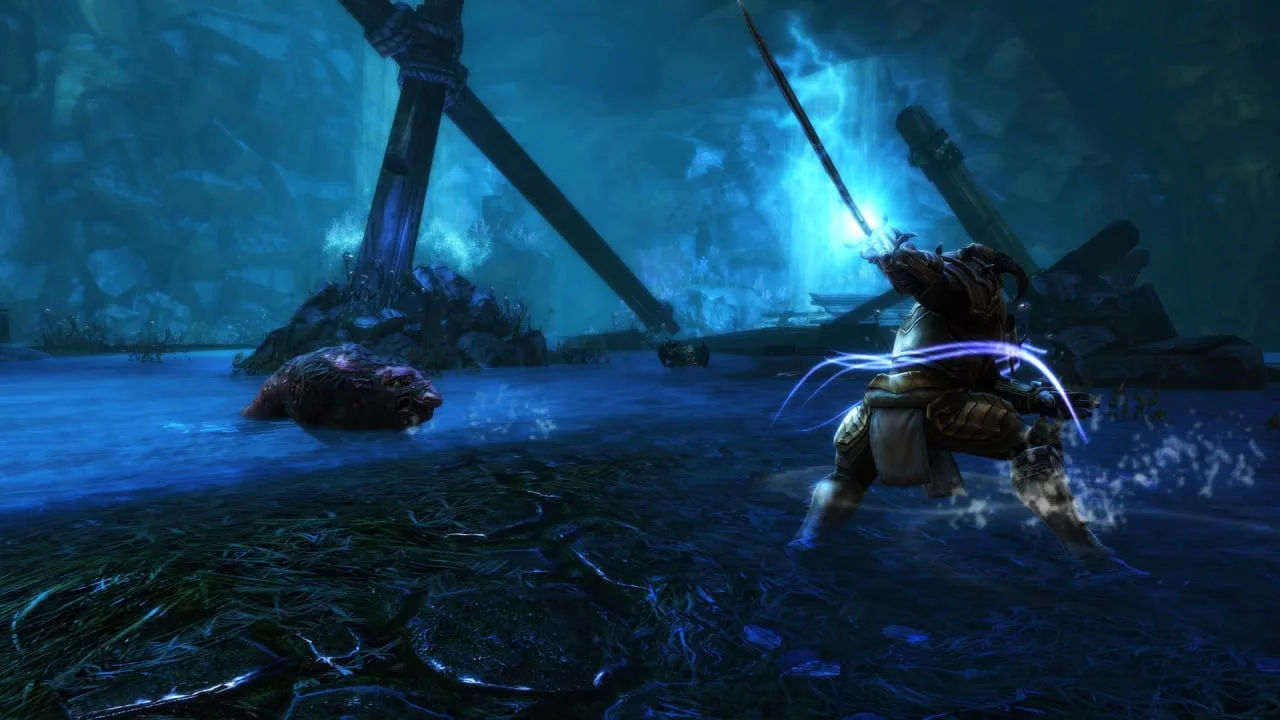 Kingdoms of Amalur: Re-Reckoning — 5