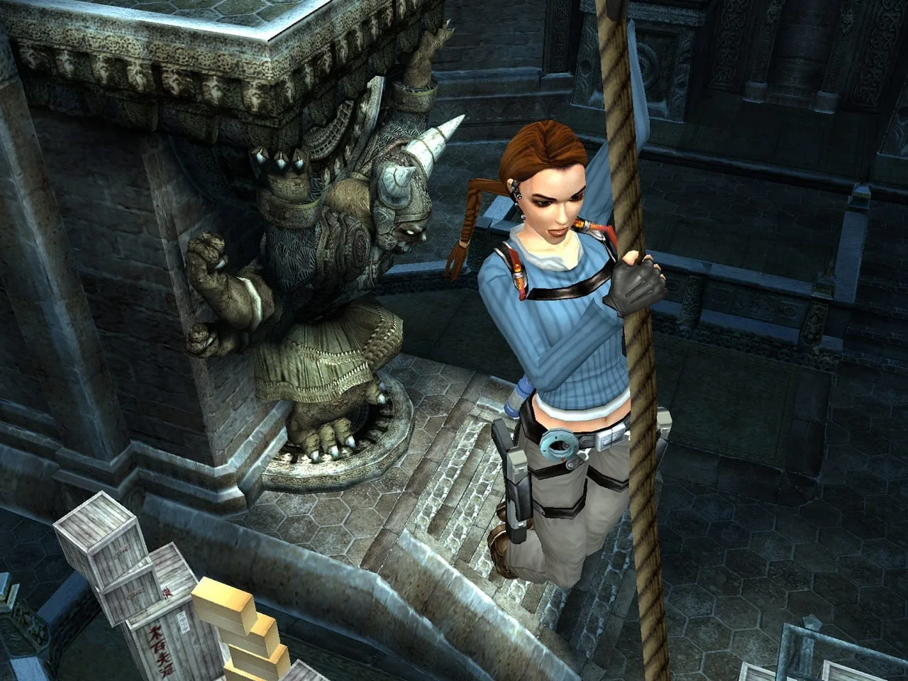Tomb Raider: Legend — 12