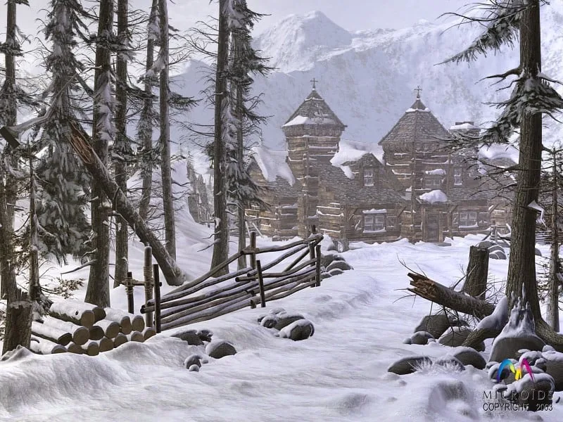 Syberia 2 (Сибирь 2) — 2