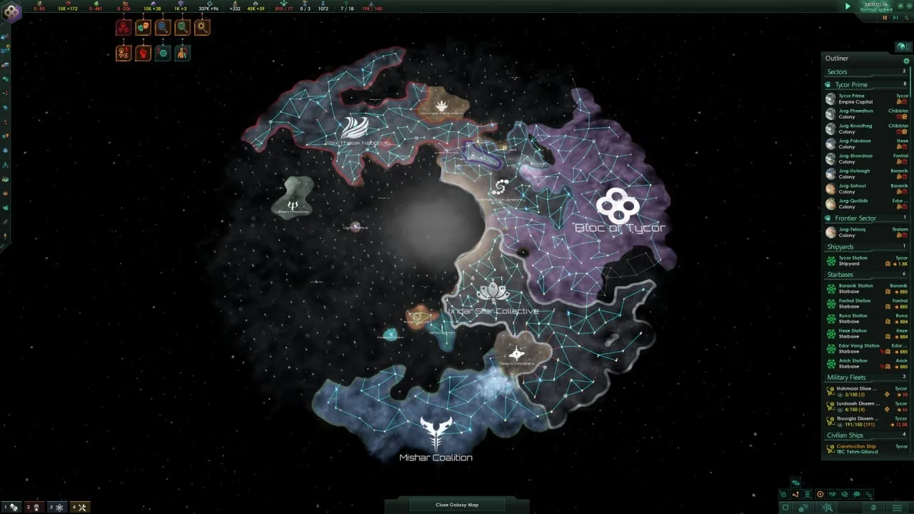 Stellaris — 6