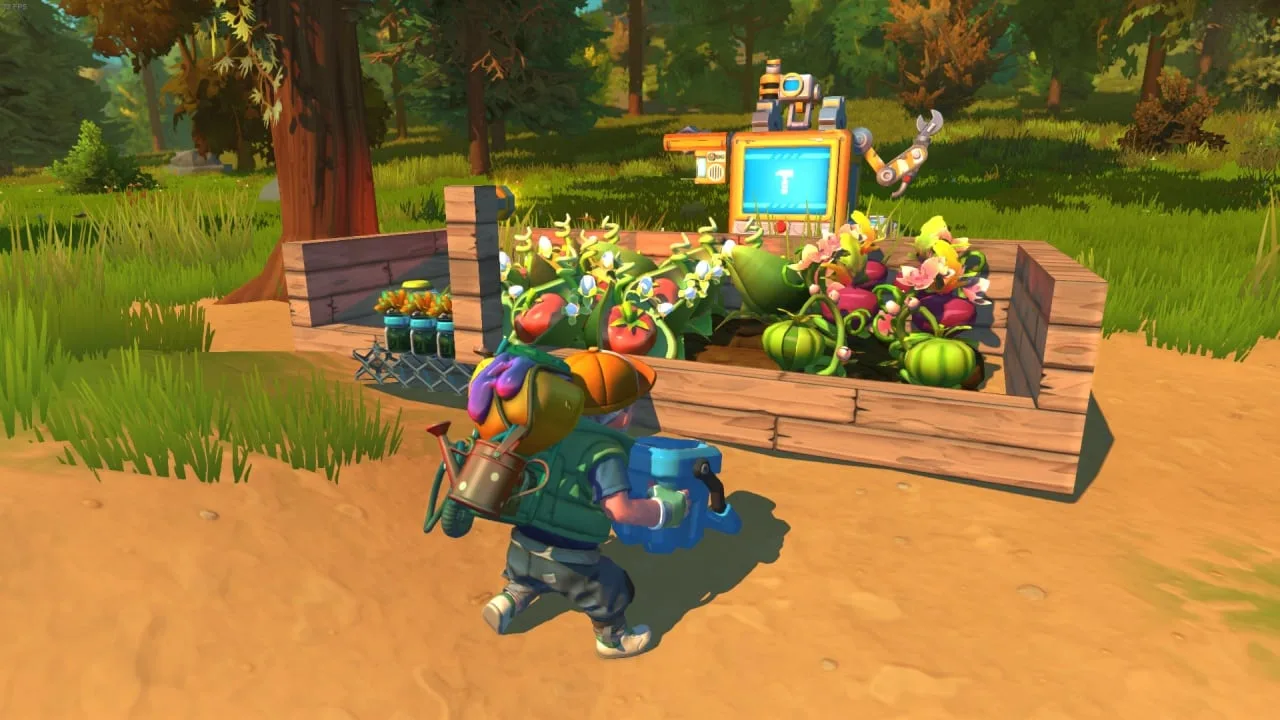 Scrap Mechanic по сети — 1