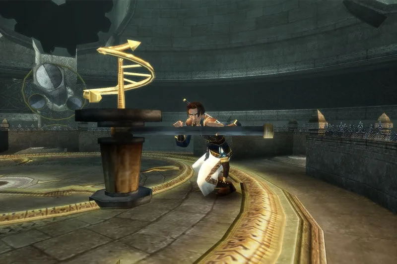 Prince of Persia The Sands of Time — 4