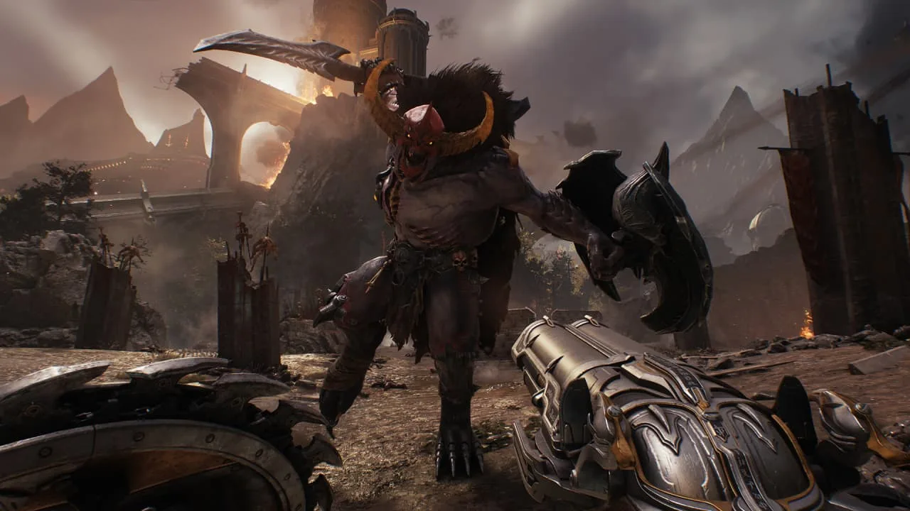 DOOM: The Dark Ages — 8