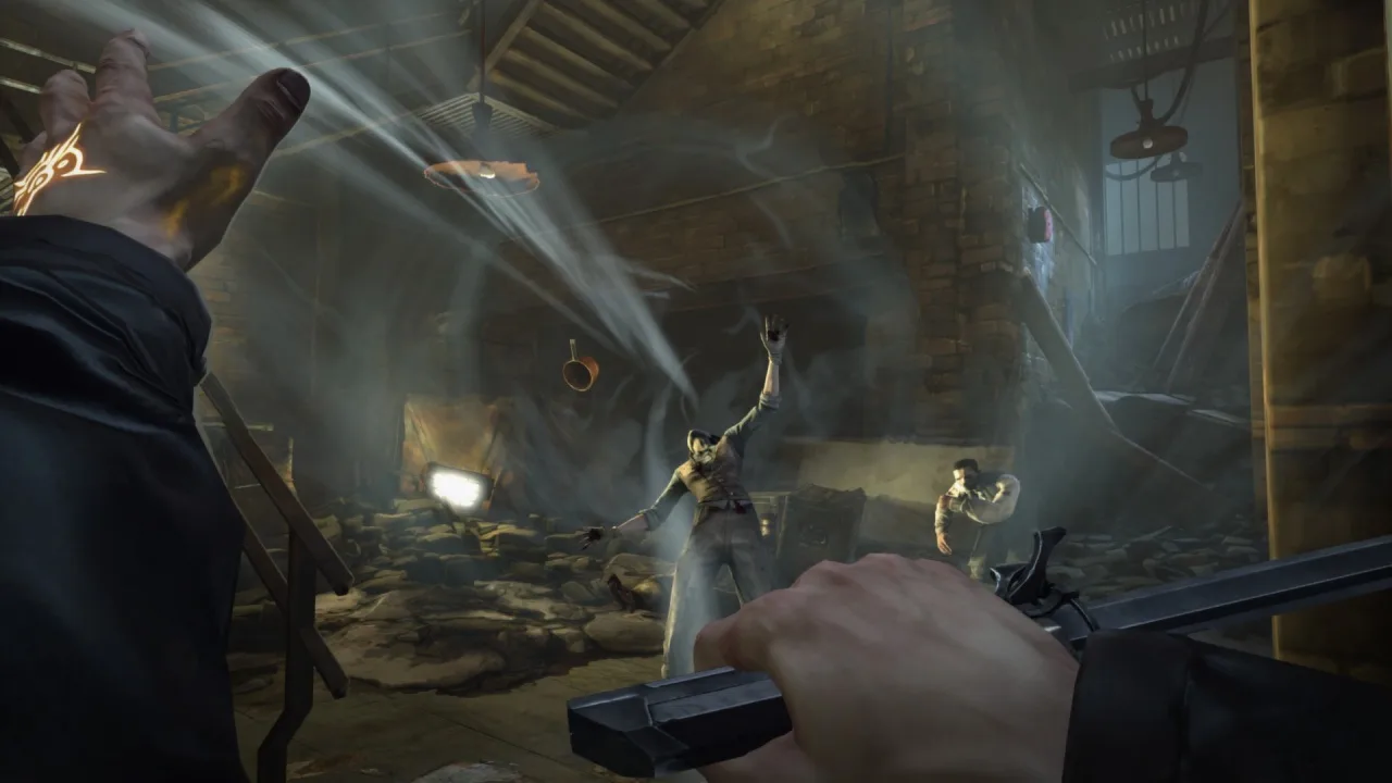 Dishonored — 2