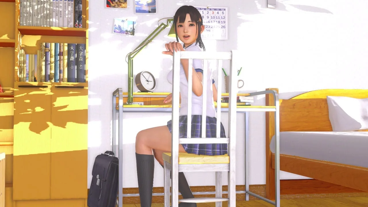 VR Kanojo — 1