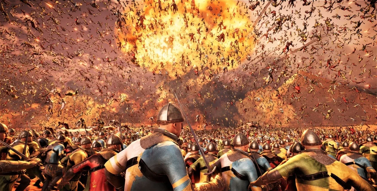 Ultimate Epic Battle Simulator 2 — 2