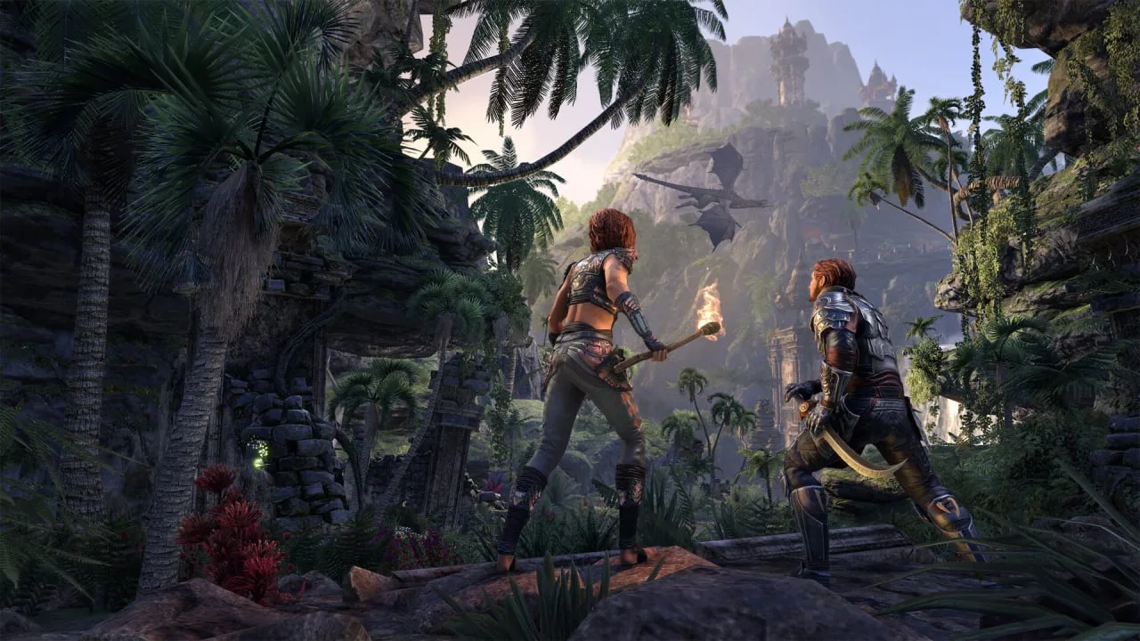 The Elder Scrolls Online | Лицензия — 4
