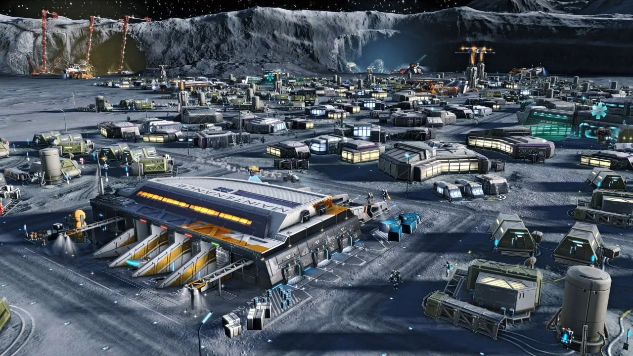 Anno 2205 — 4