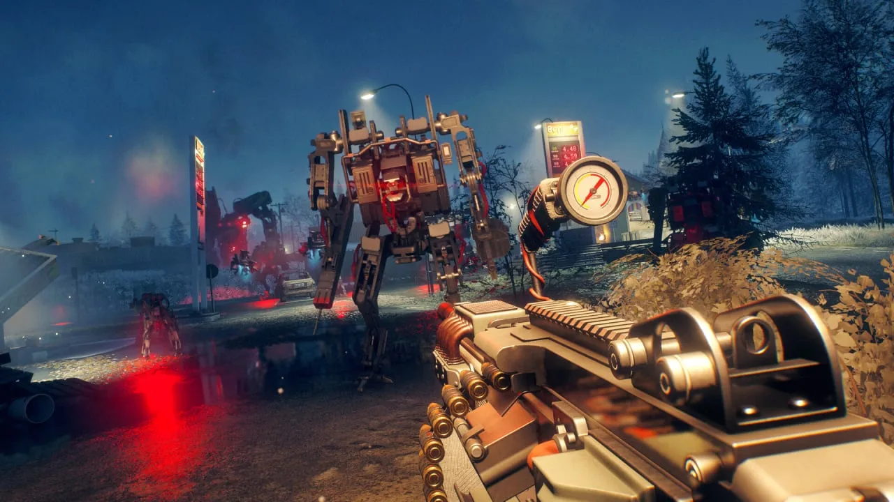 Generation Zero — 8