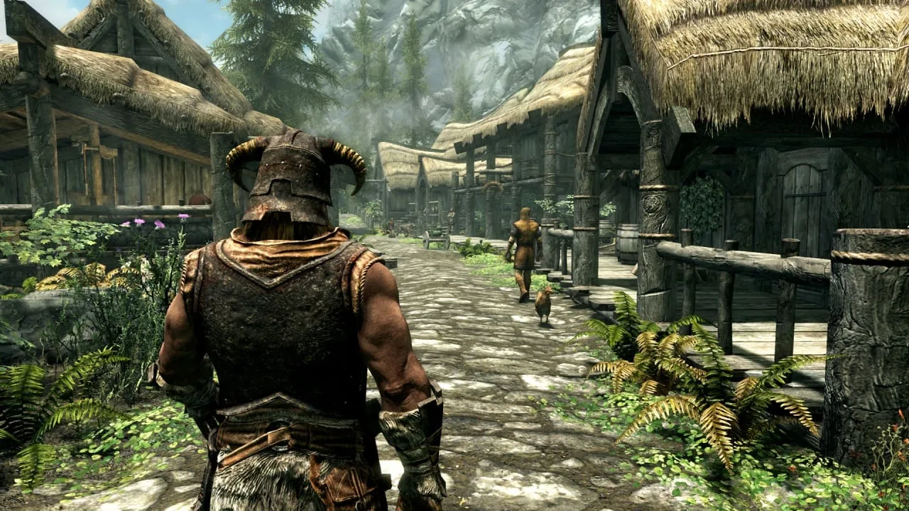 The Elder Scrolls 5: Skyrim Special Edition — 8