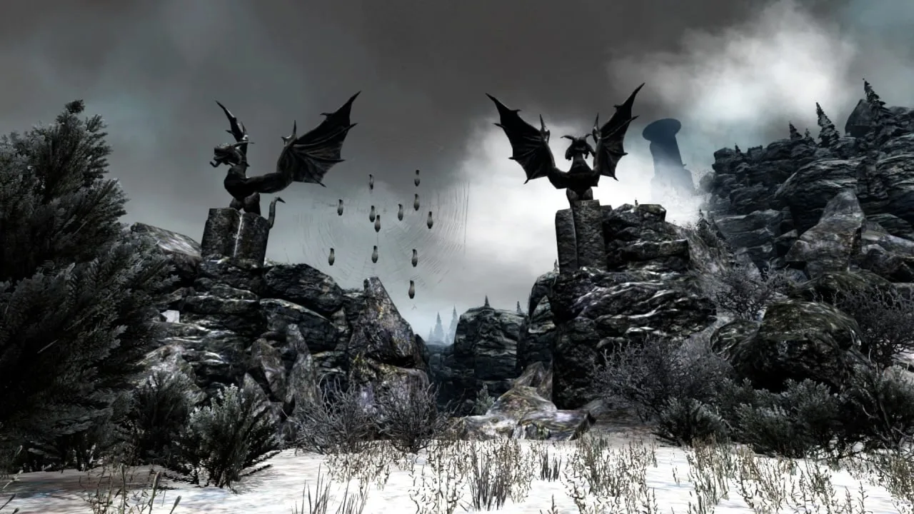 Savage Lands — 3