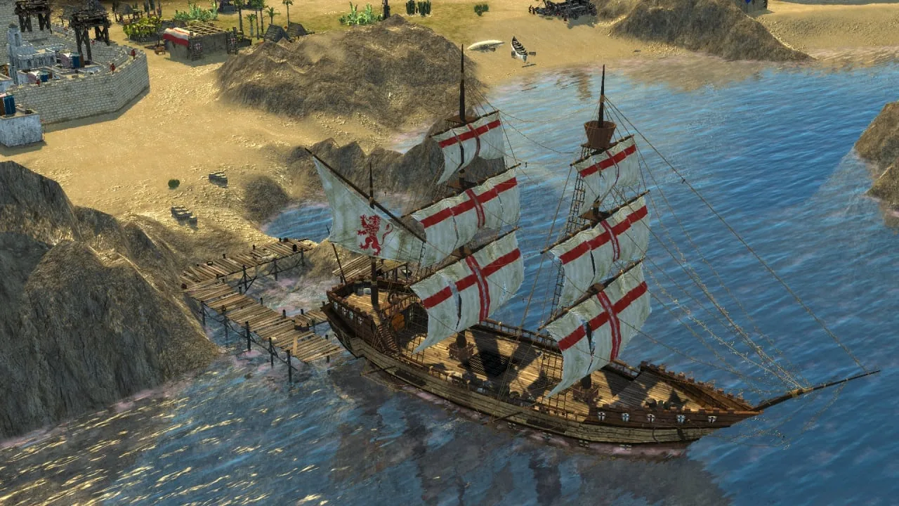 Stronghold Crusader 2 — 7