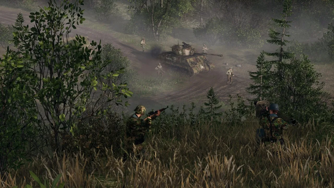 Men of War 2 — 1