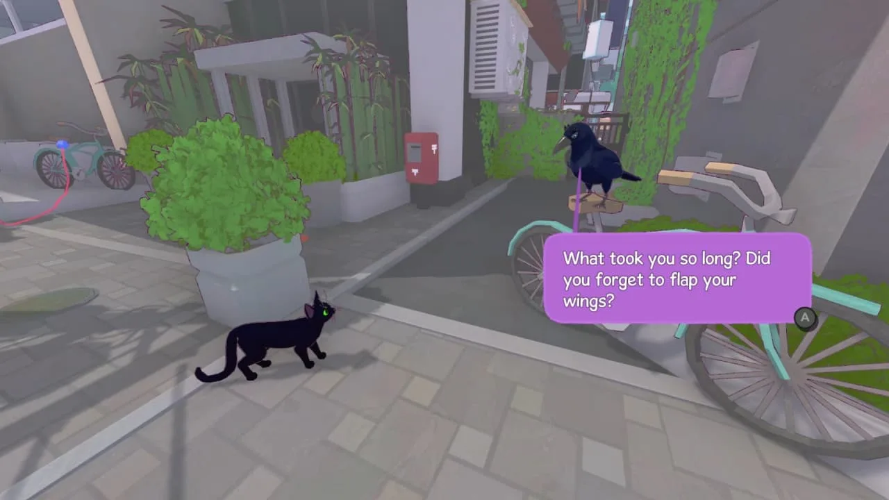 Little Kitty, Big City — 3