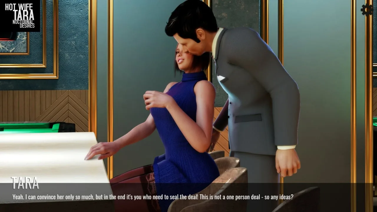 Hot wife Tara — 5