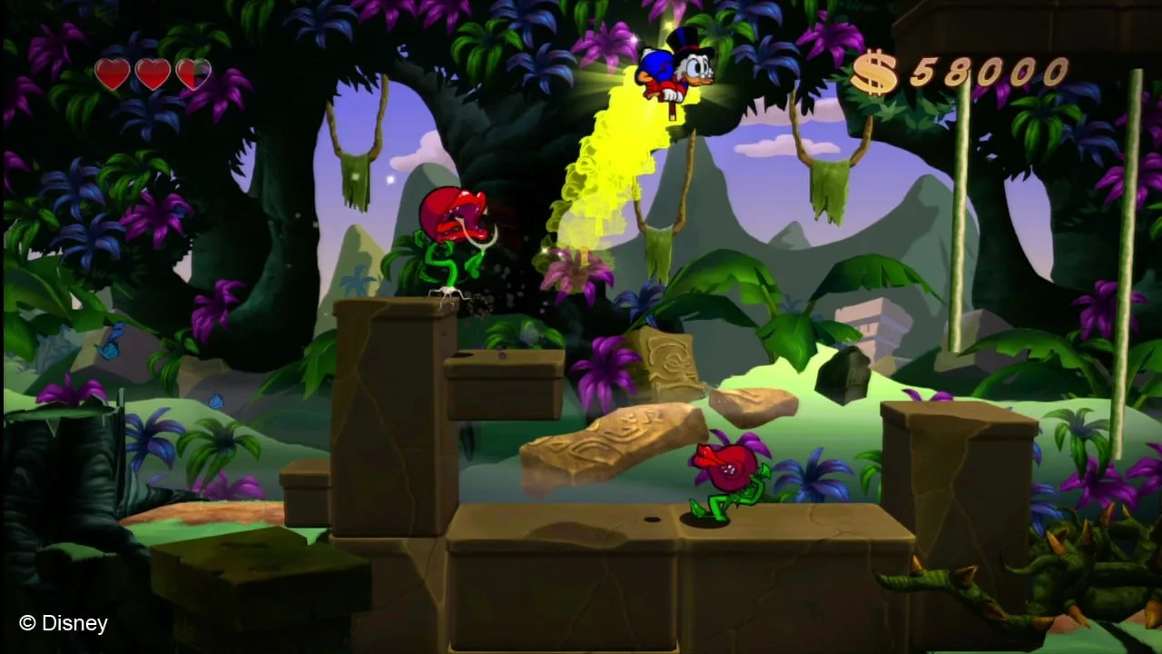 DuckTales: Remastered — 2