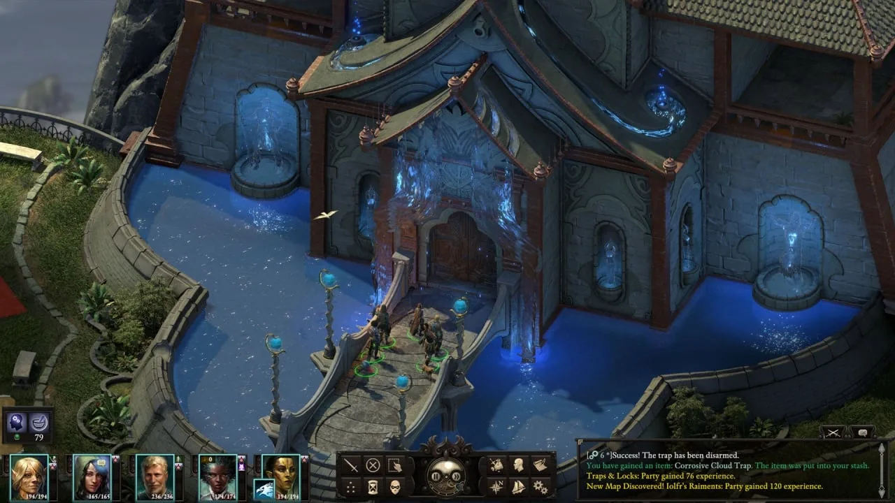 Pillars of Eternity 2: Deadfire — 10