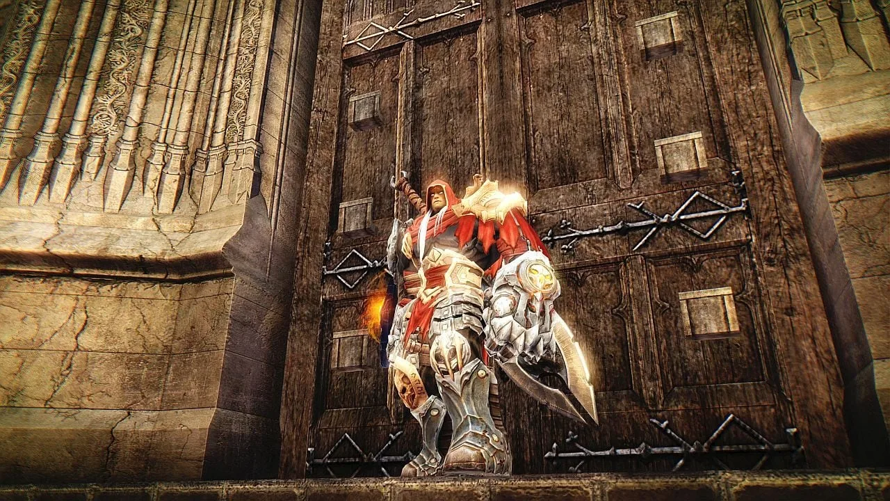Darksiders Warmastered Edition — 10