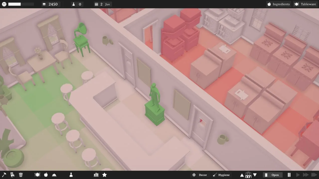 TasteMaker: Restaurant Simulator — 6