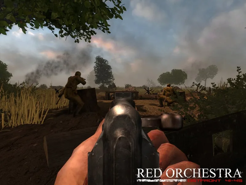 Red Orchestra: Ostfront 41-45 — 2