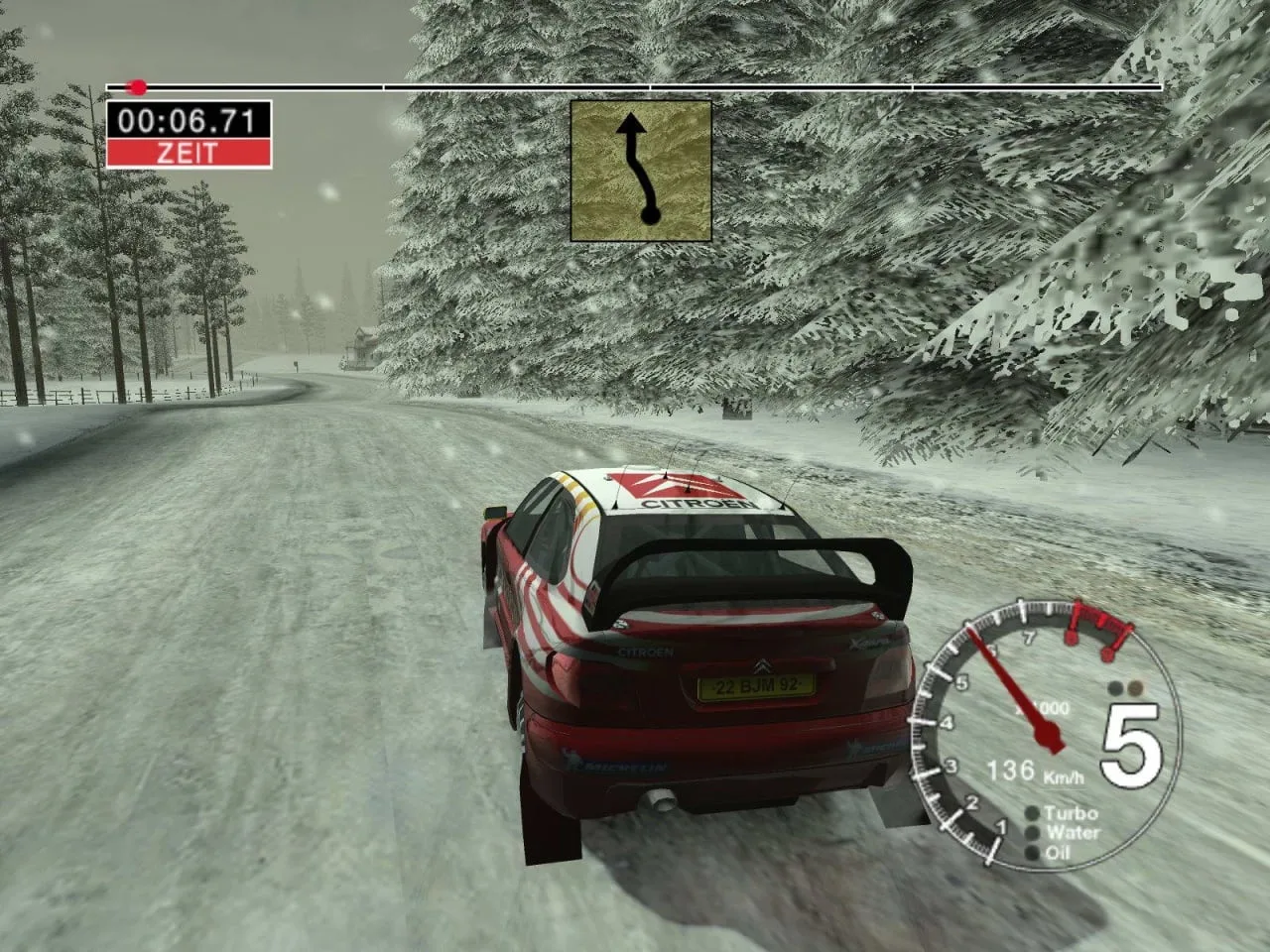 Colin Mcrae Rally 04 — 1