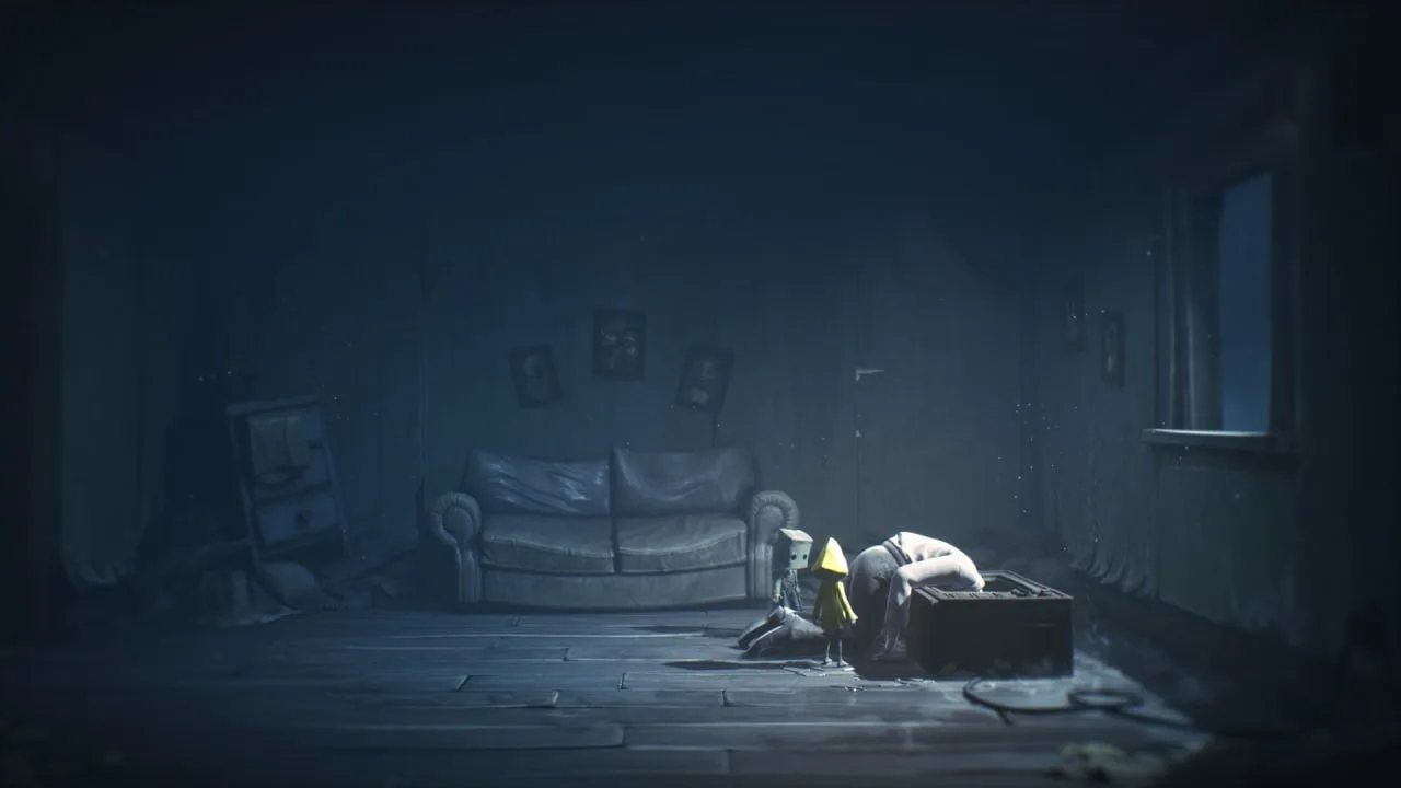 Little Nightmares 2 — 4