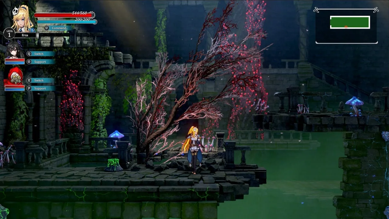 Frontier Hunter: Erza's Wheel of Fortune — 3