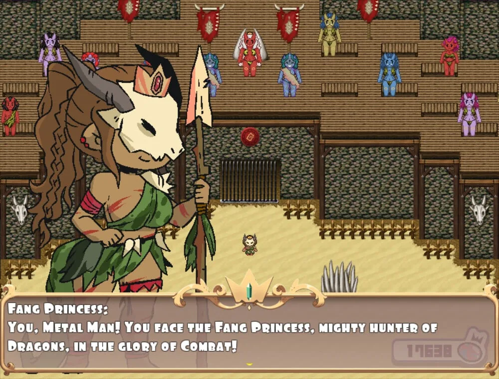 Princess and Conquest — 6