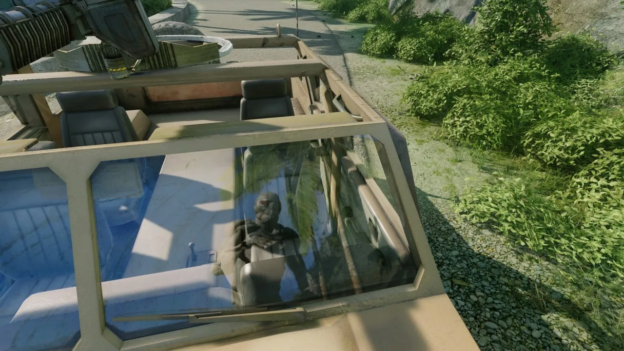 Crysis Remastered — 7