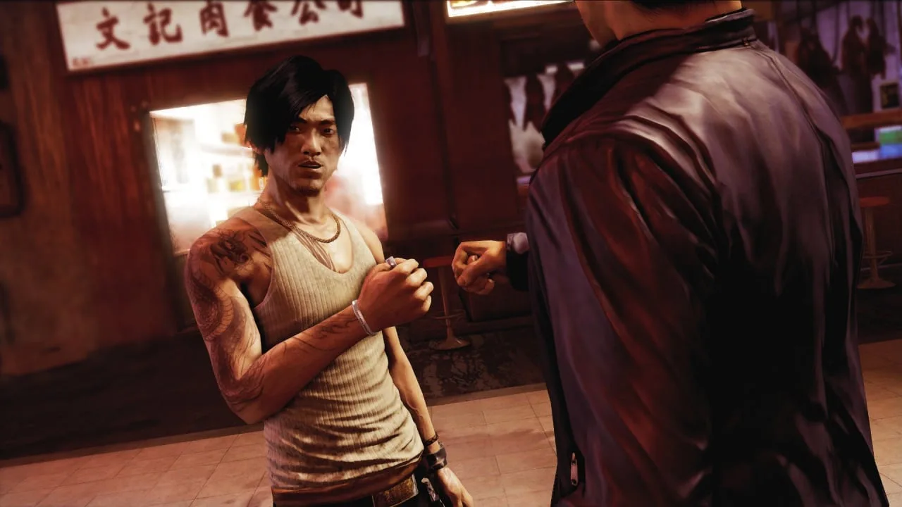 Sleeping Dogs: Definitive Edition — 10