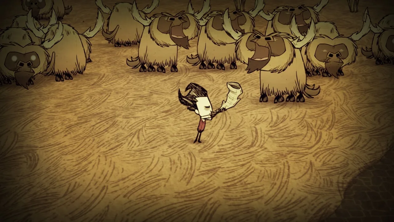 Don't Starve — 5