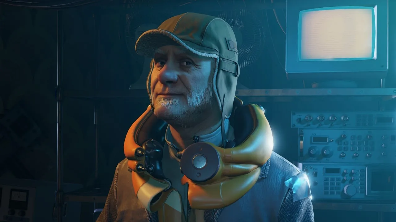 Half-Life: Alyx — 3