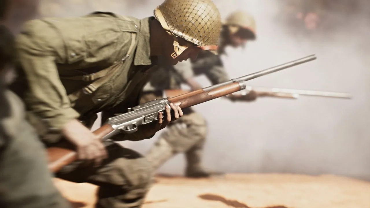 BATTLEFIELD 5 — 10