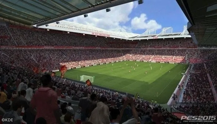 Pro Evolution Soccer 2015 — 3