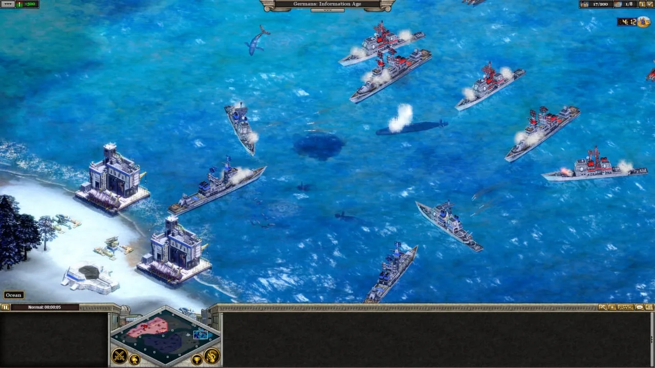 Rise of Nations: Extended Edition — 2
