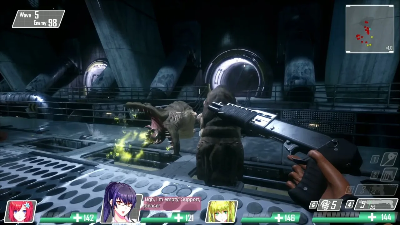 Seed of the Dead — 12