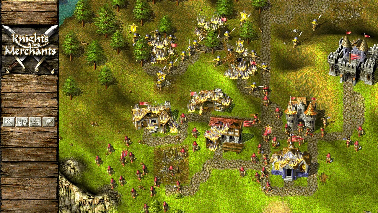 Knights and Merchants — 4