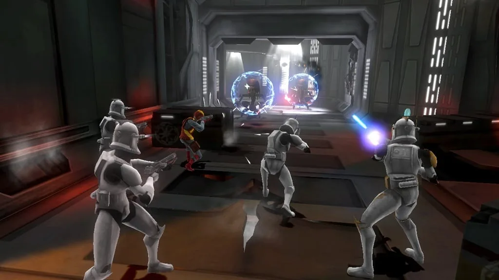 STAR WARS: The Clone Wars - Republic Heroes — 1