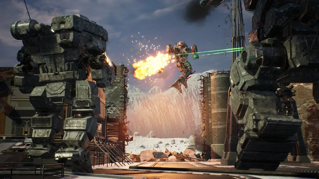 MechWarrior 5 Mercenaries — 9