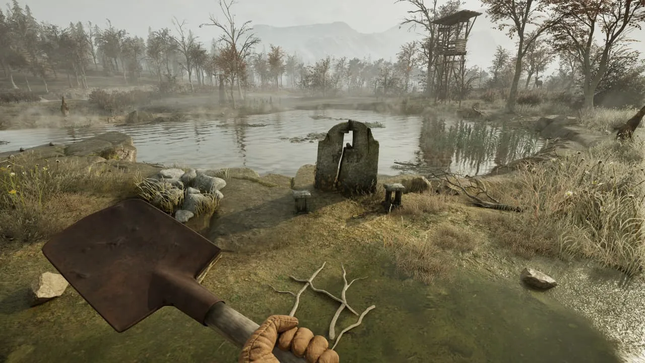 Winter Survival Simulator — 7