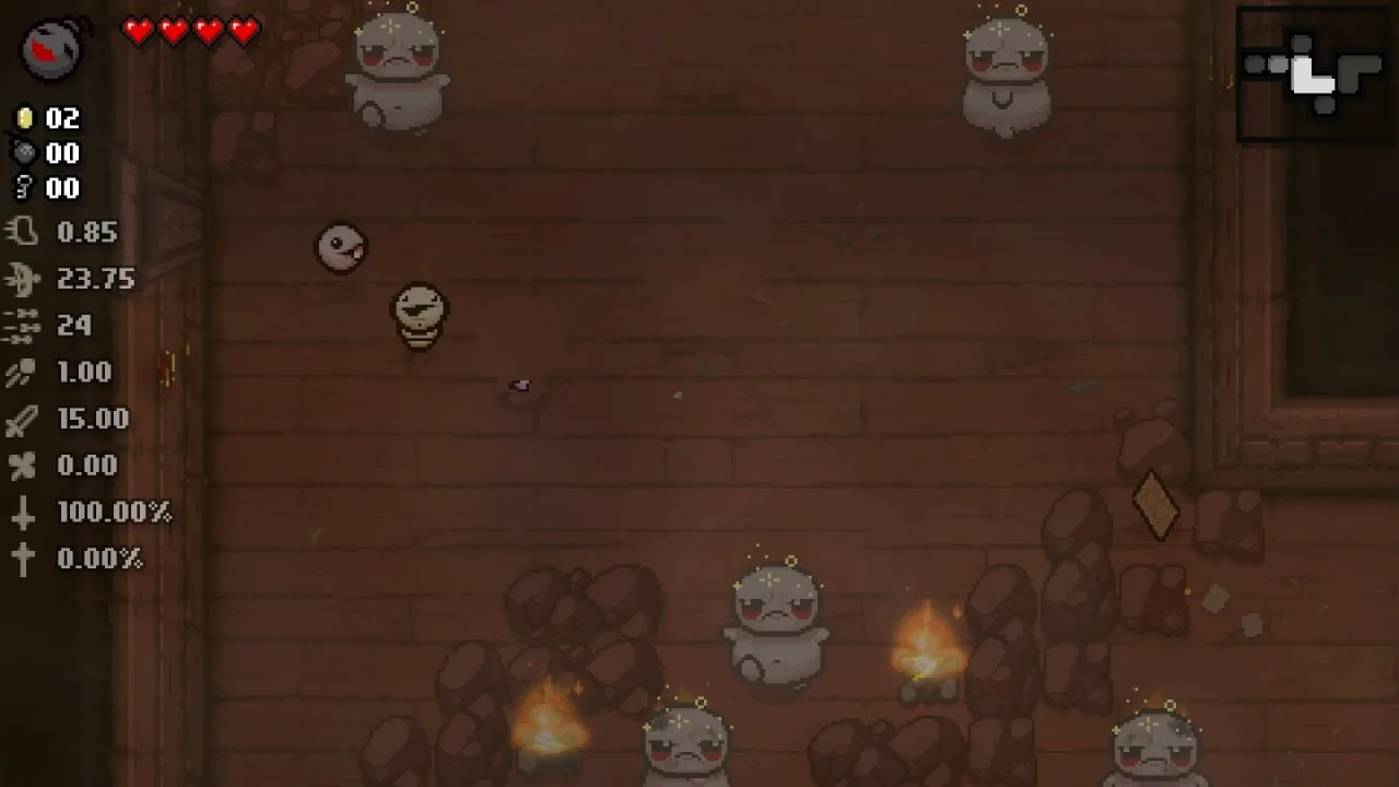 The Binding of Isaac: Afterbirth+ — 5