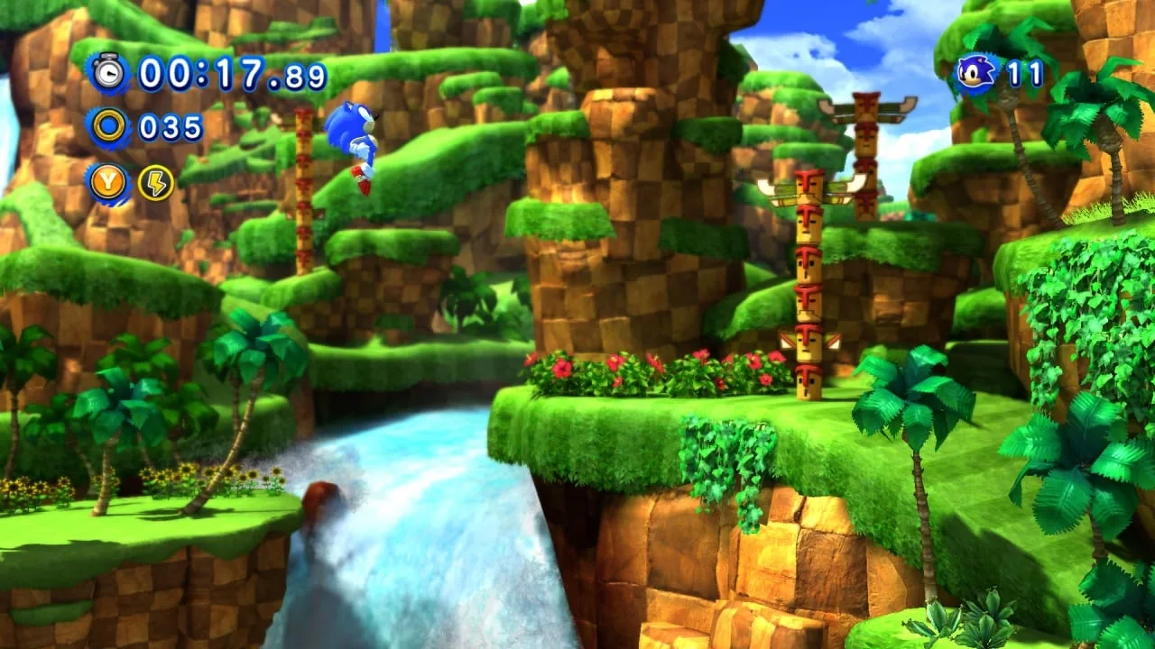 Sonic Generations Collection — 10