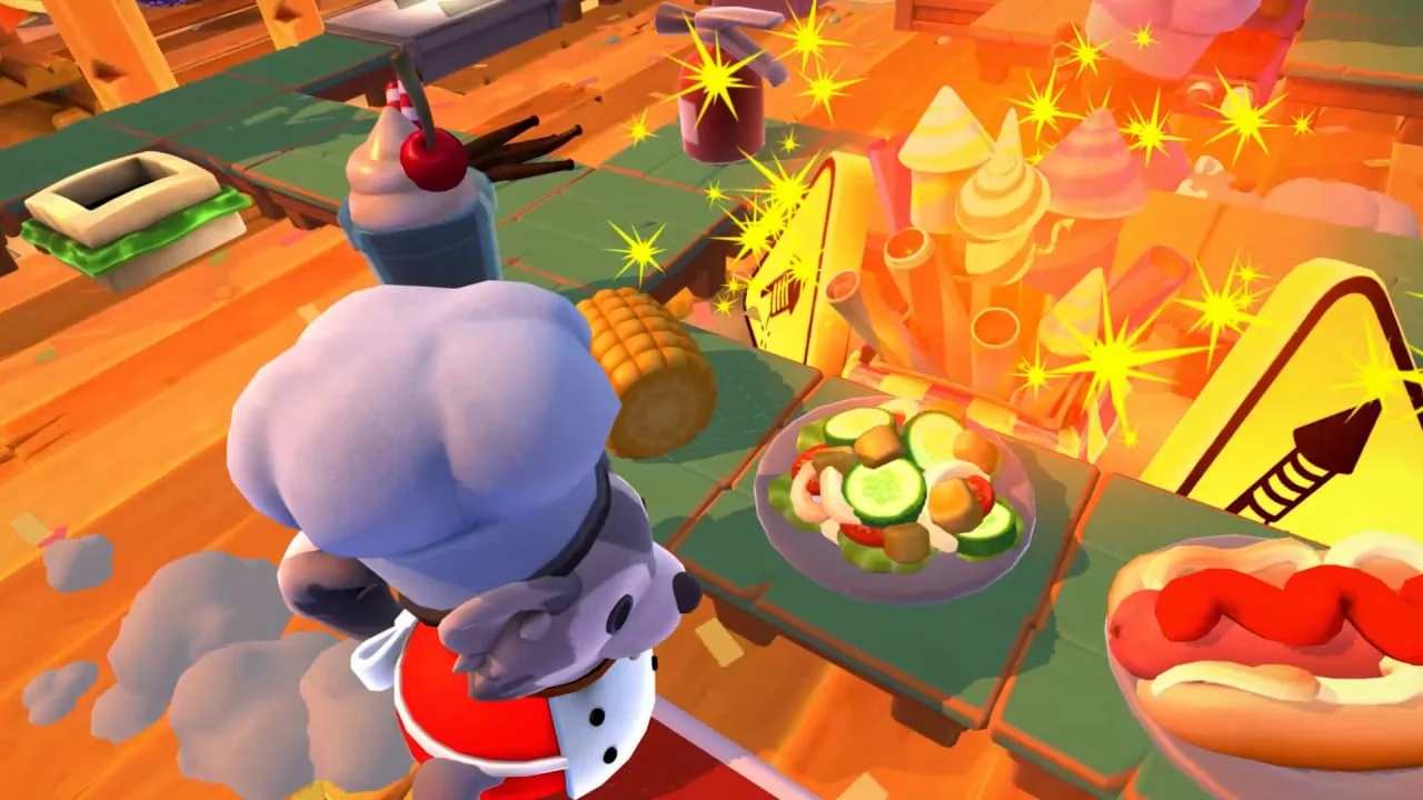Overcooked! 2 — 3