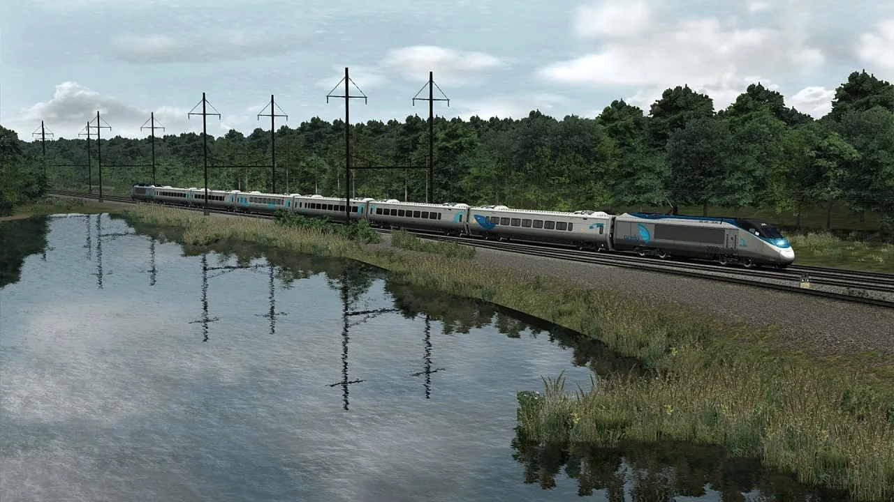 Train Simulator 2022 — 9
