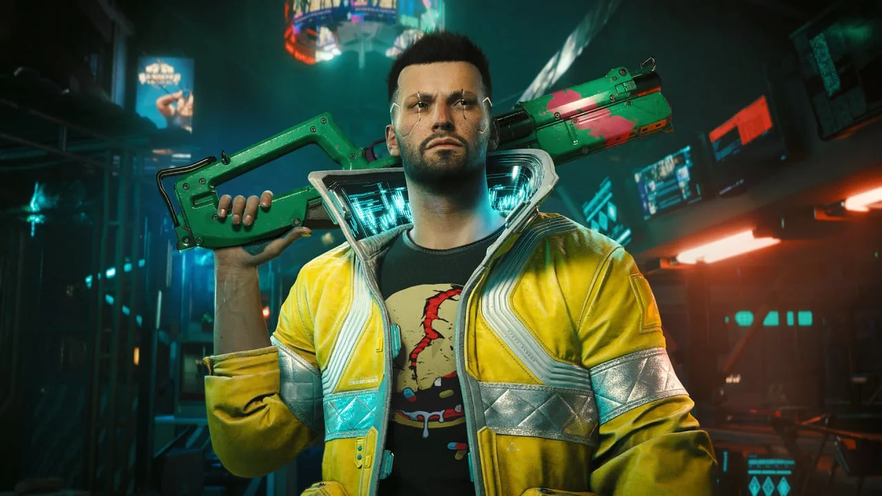 Cyberpunk 2077 — 7