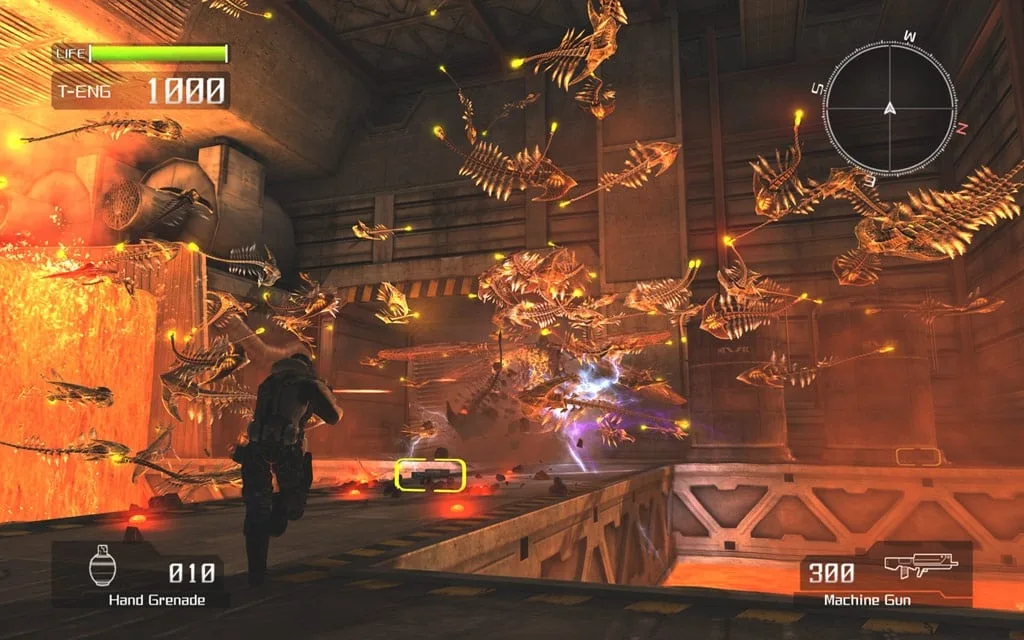 Lost Planet: Extreme Condition — 6