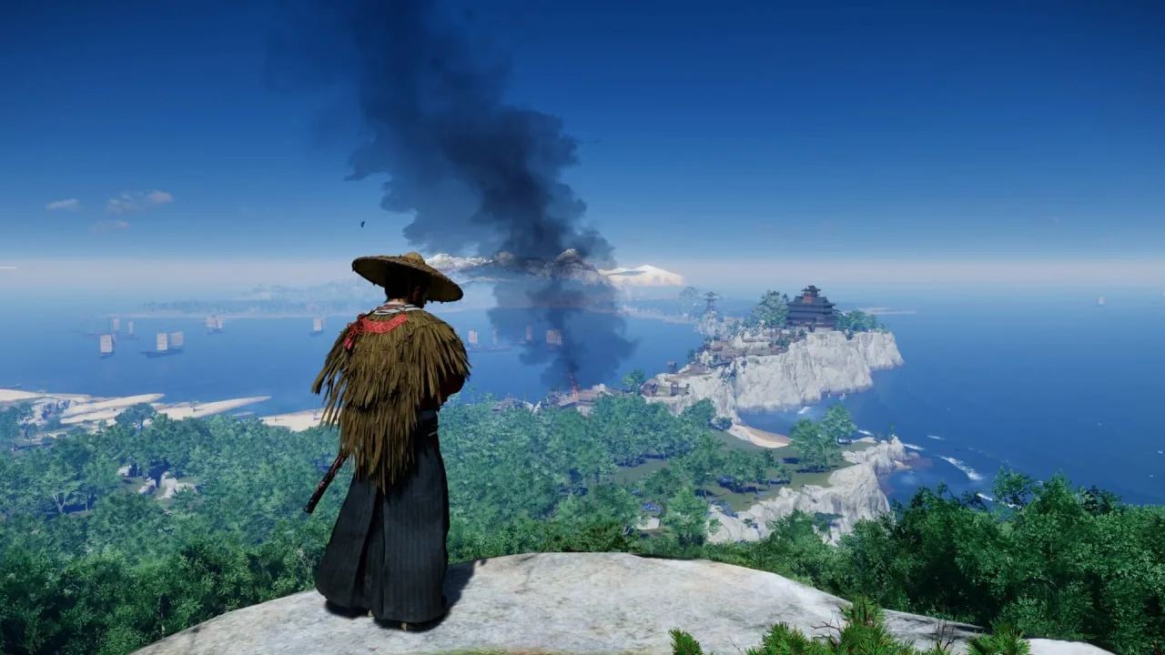 Ghost of Tsushima DIRECTOR'S CUT — 6