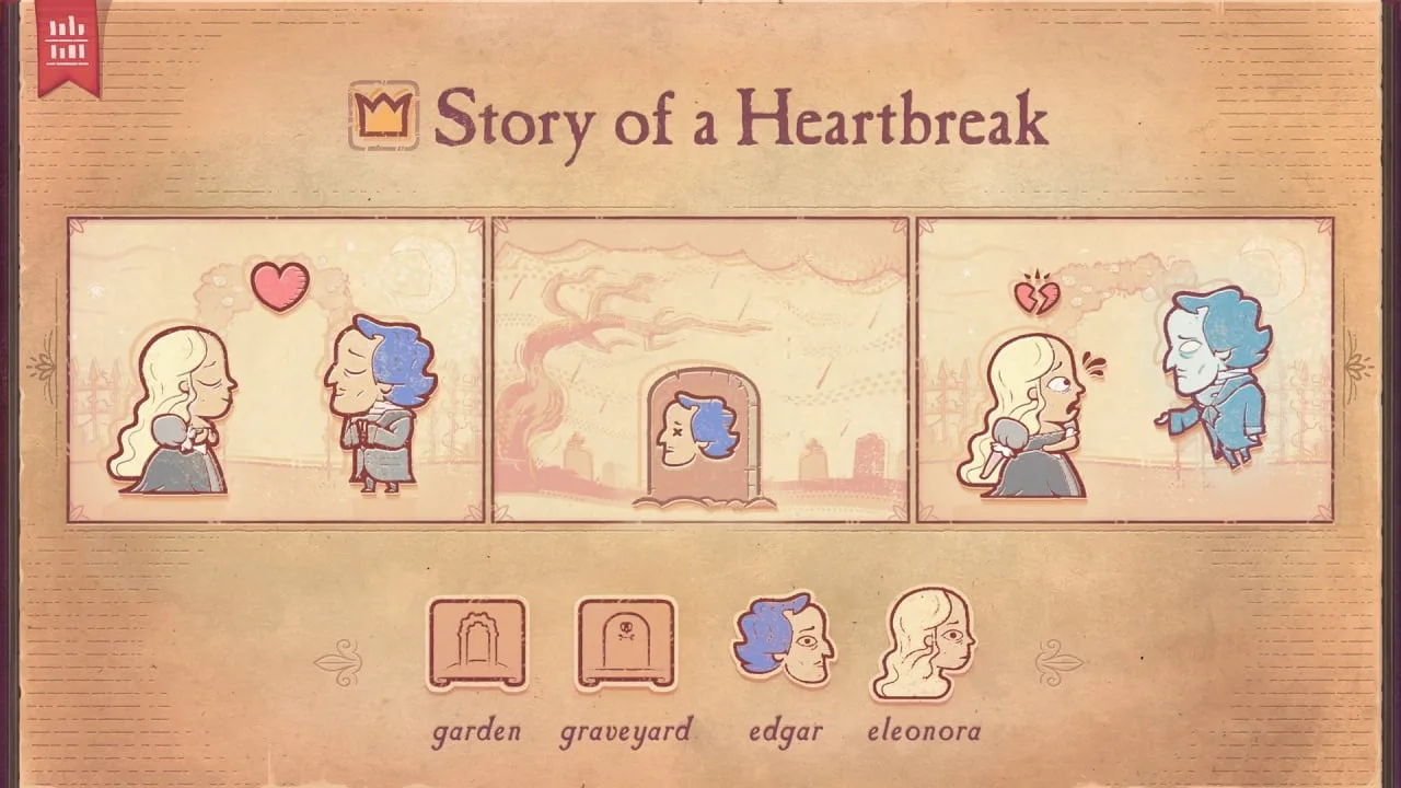 Storyteller — 1