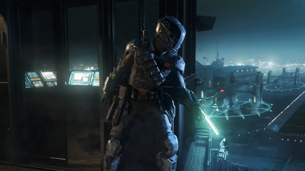 Call of Duty: Black Ops 3 — 11