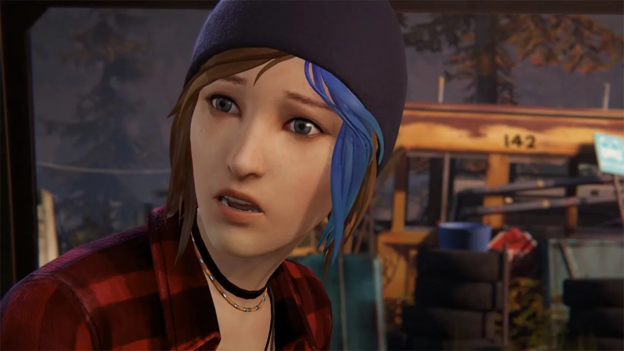 Life is Strange: Before the Storm Remastered — 2